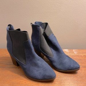 Ankle booties